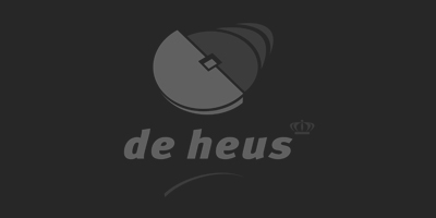 De heus logotyp